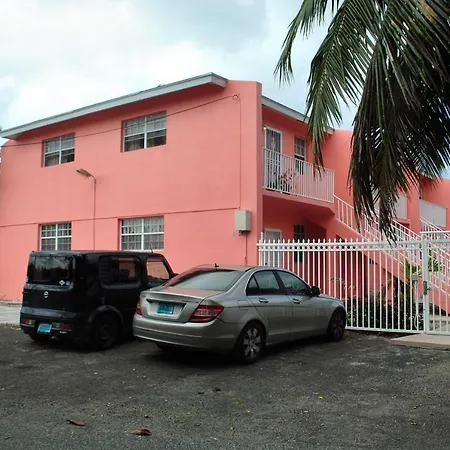 Apartamento Tropical Hideaway